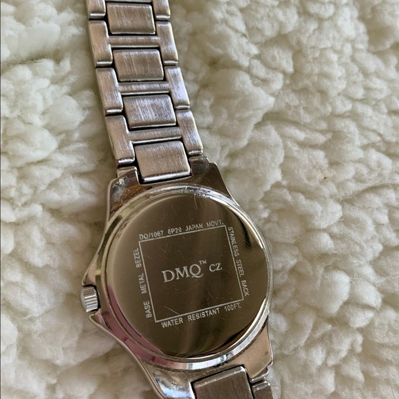 ❤️DIAMONIQUE WATCH❤️ - Picture 4 of 5